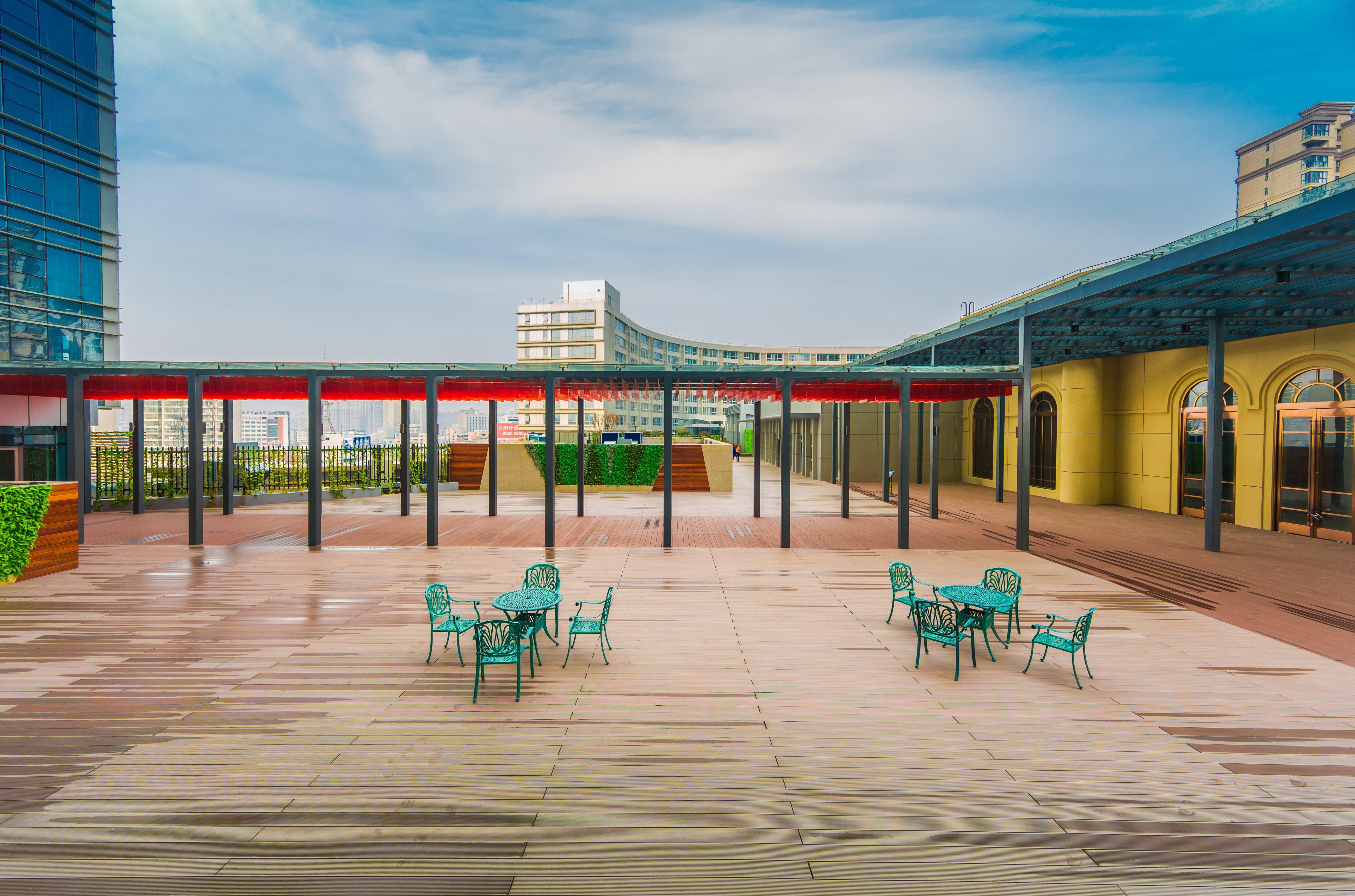Holiday Inn Express Changzhou Lanling By Ihg Exteriör bild