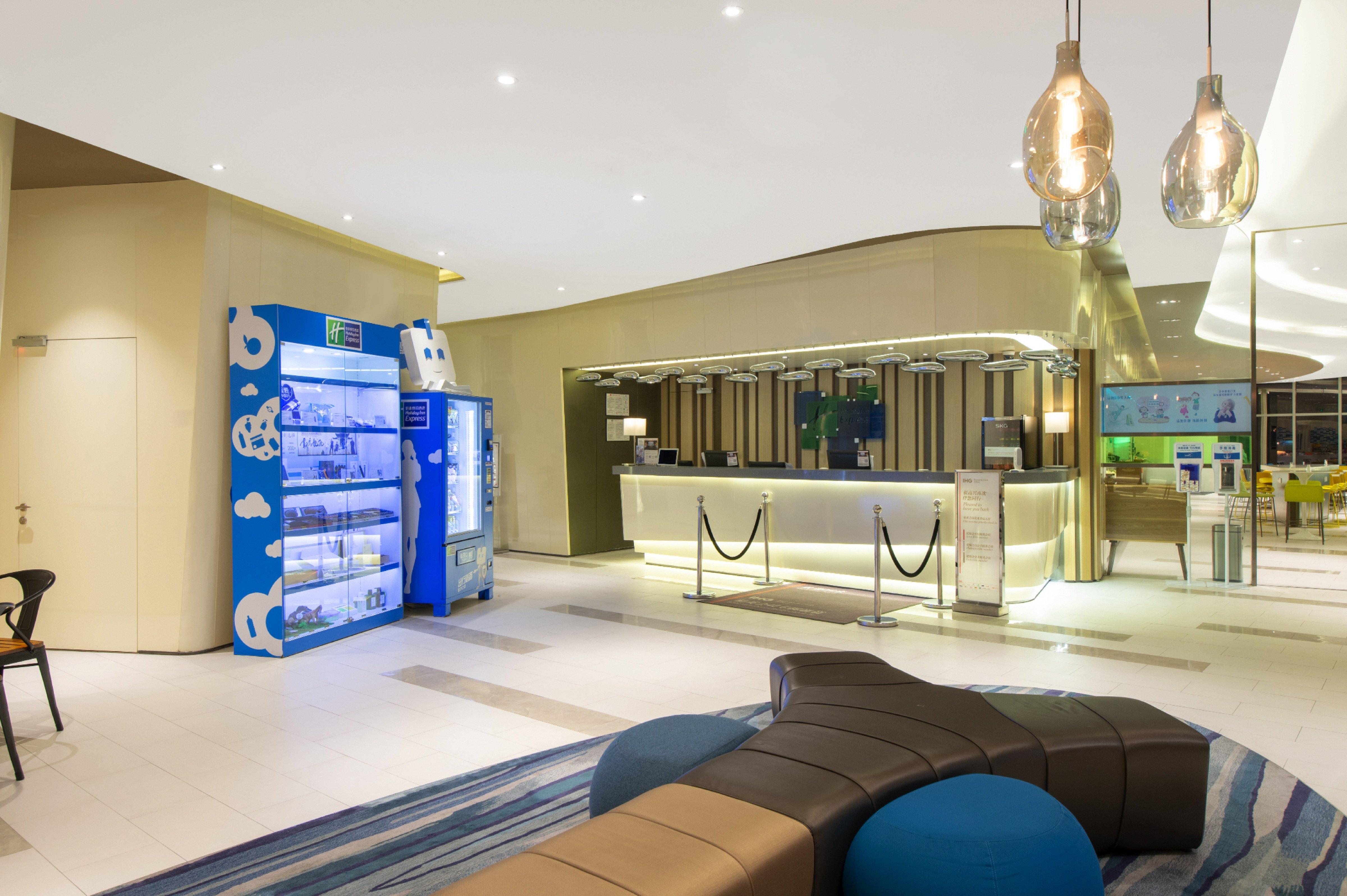 Holiday Inn Express Changzhou Lanling By Ihg Exteriör bild