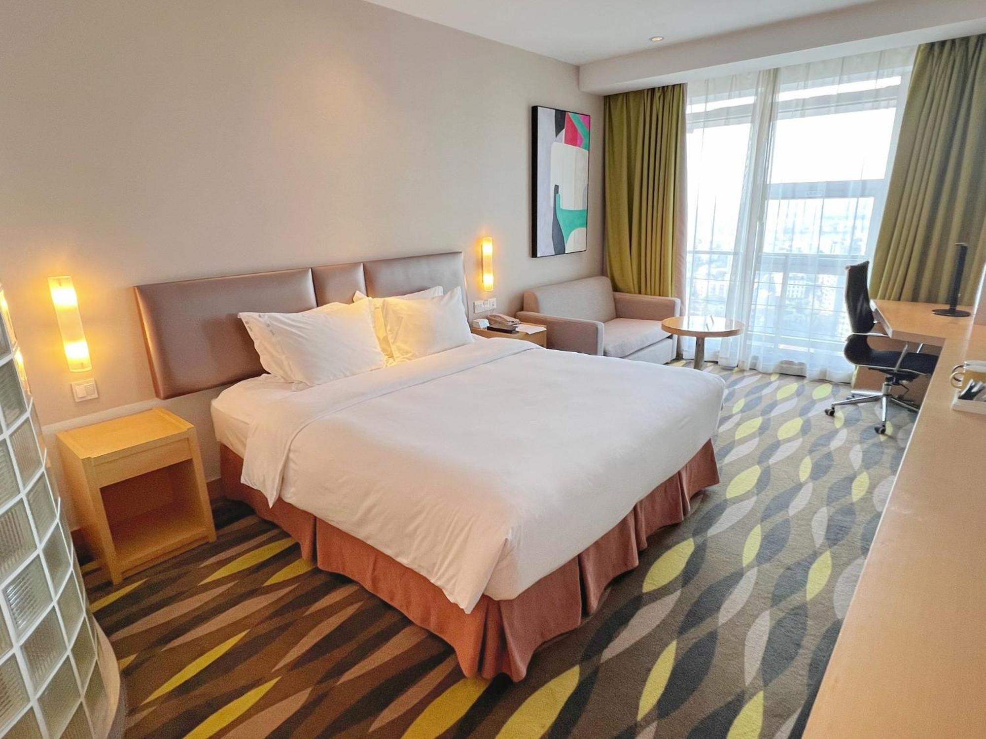 Holiday Inn Express Changzhou Lanling By Ihg Exteriör bild