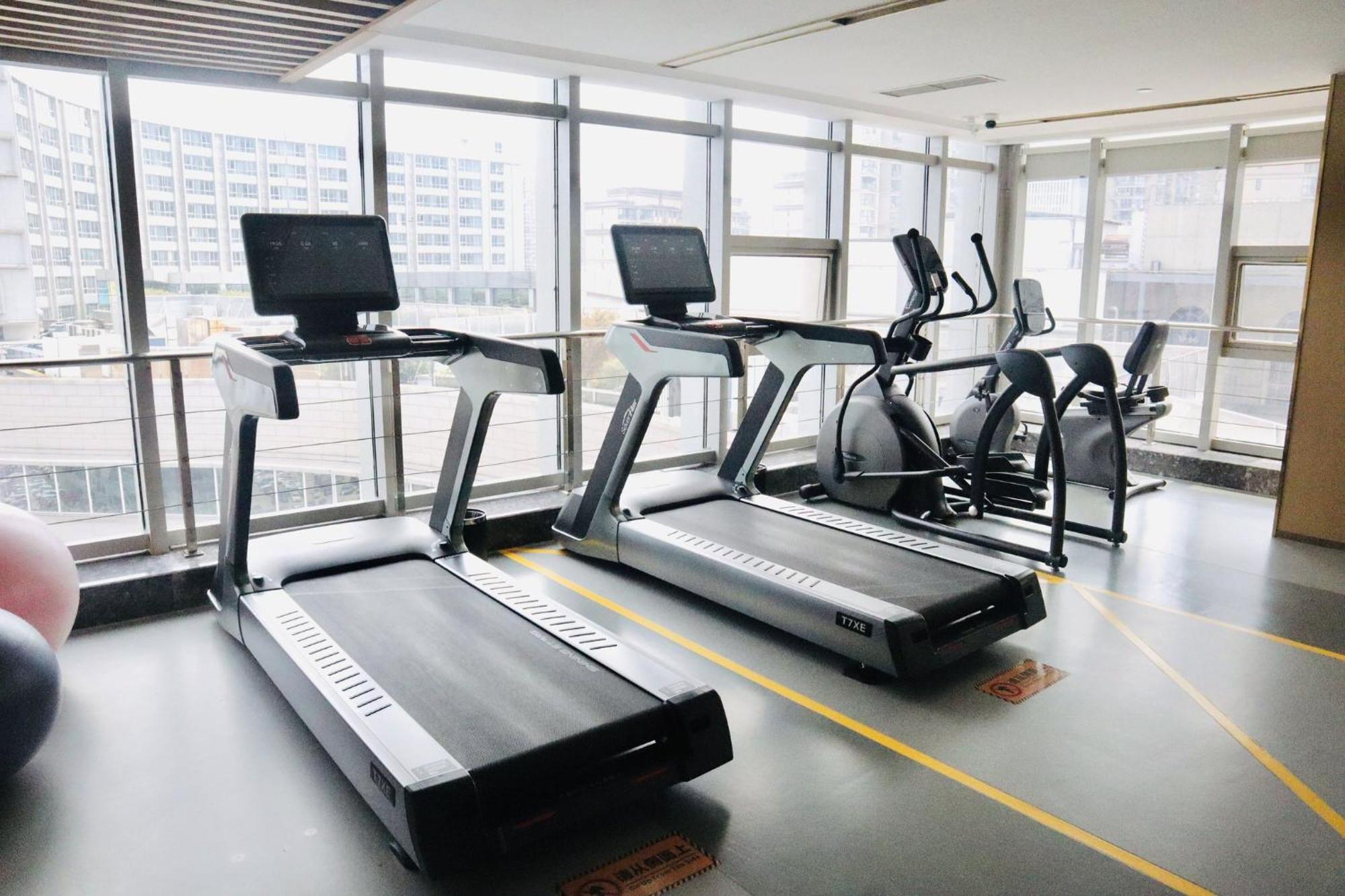 Holiday Inn Express Changzhou Lanling By Ihg Exteriör bild
