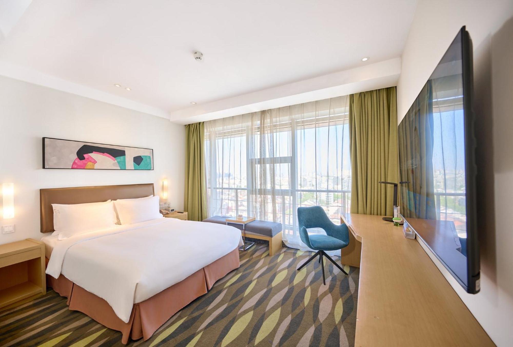Holiday Inn Express Changzhou Lanling By Ihg Exteriör bild