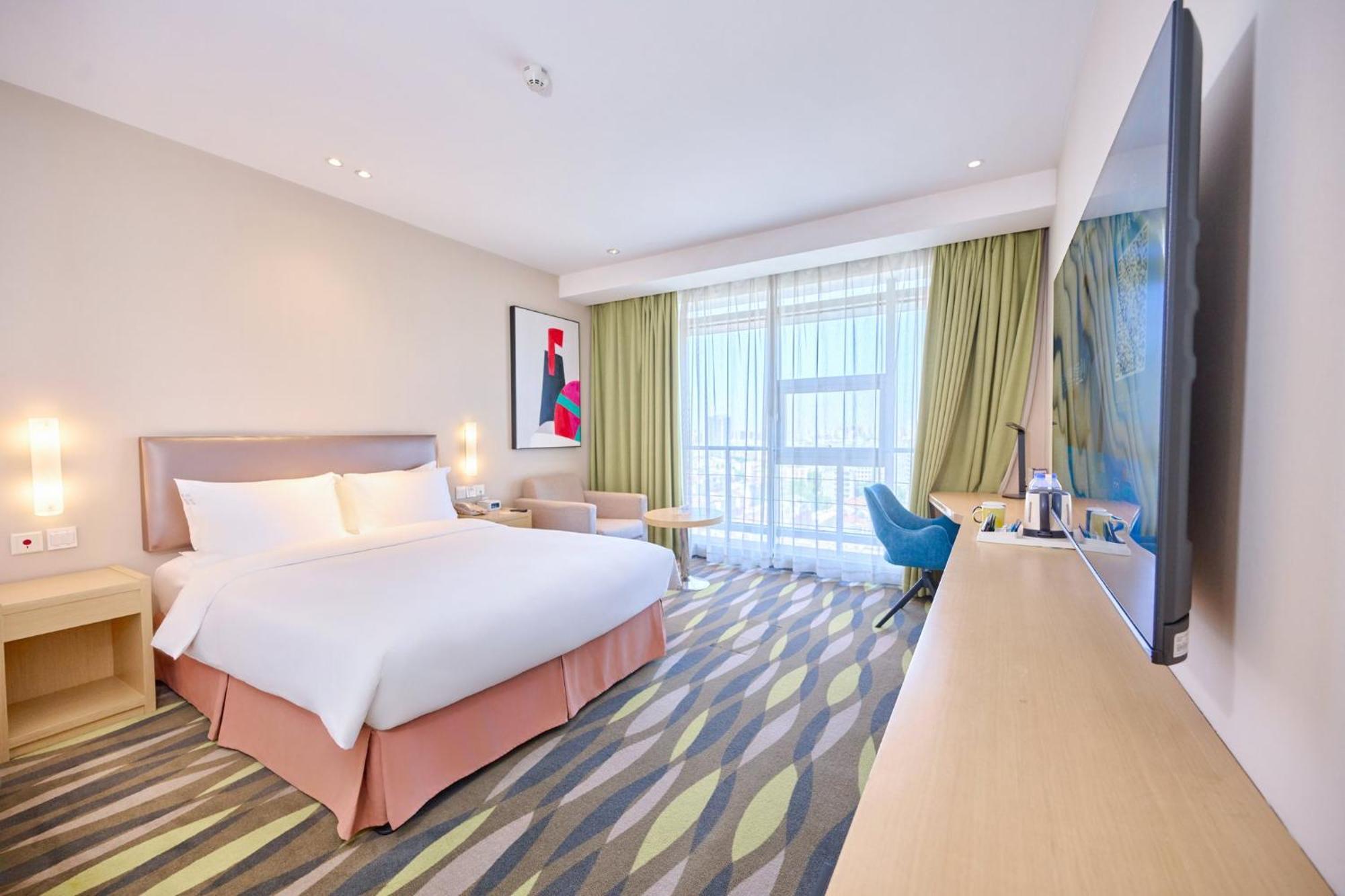 Holiday Inn Express Changzhou Lanling By Ihg Exteriör bild
