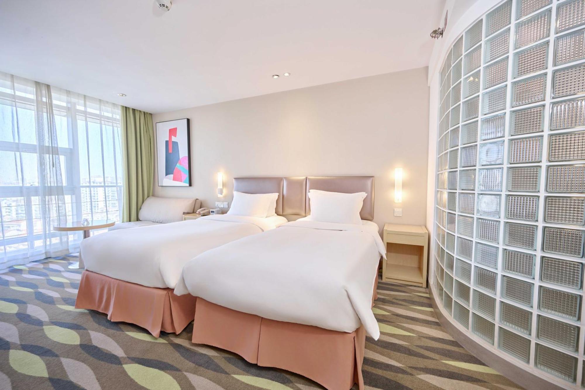 Holiday Inn Express Changzhou Lanling By Ihg Exteriör bild