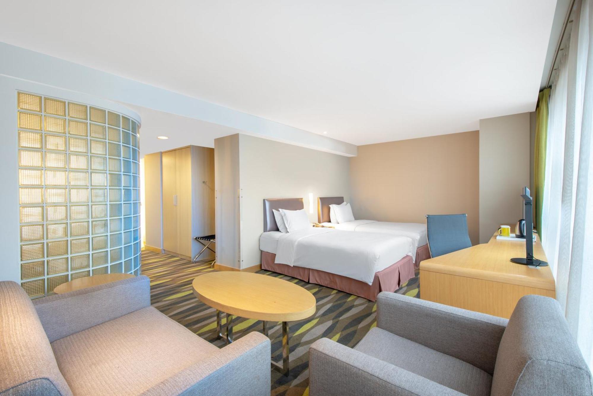 Holiday Inn Express Changzhou Lanling By Ihg Exteriör bild