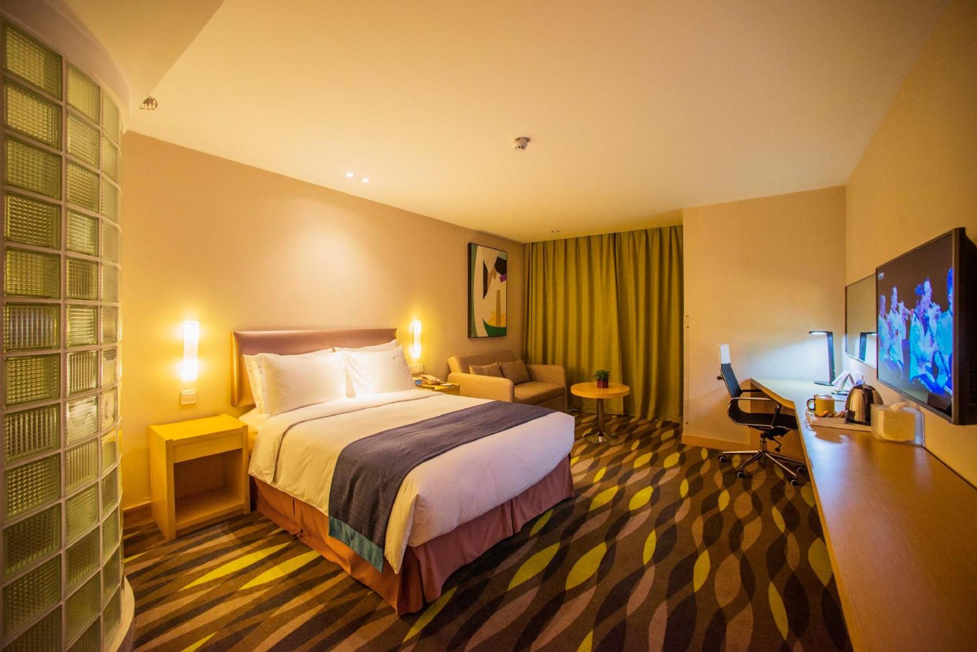 Holiday Inn Express Changzhou Lanling By Ihg Exteriör bild