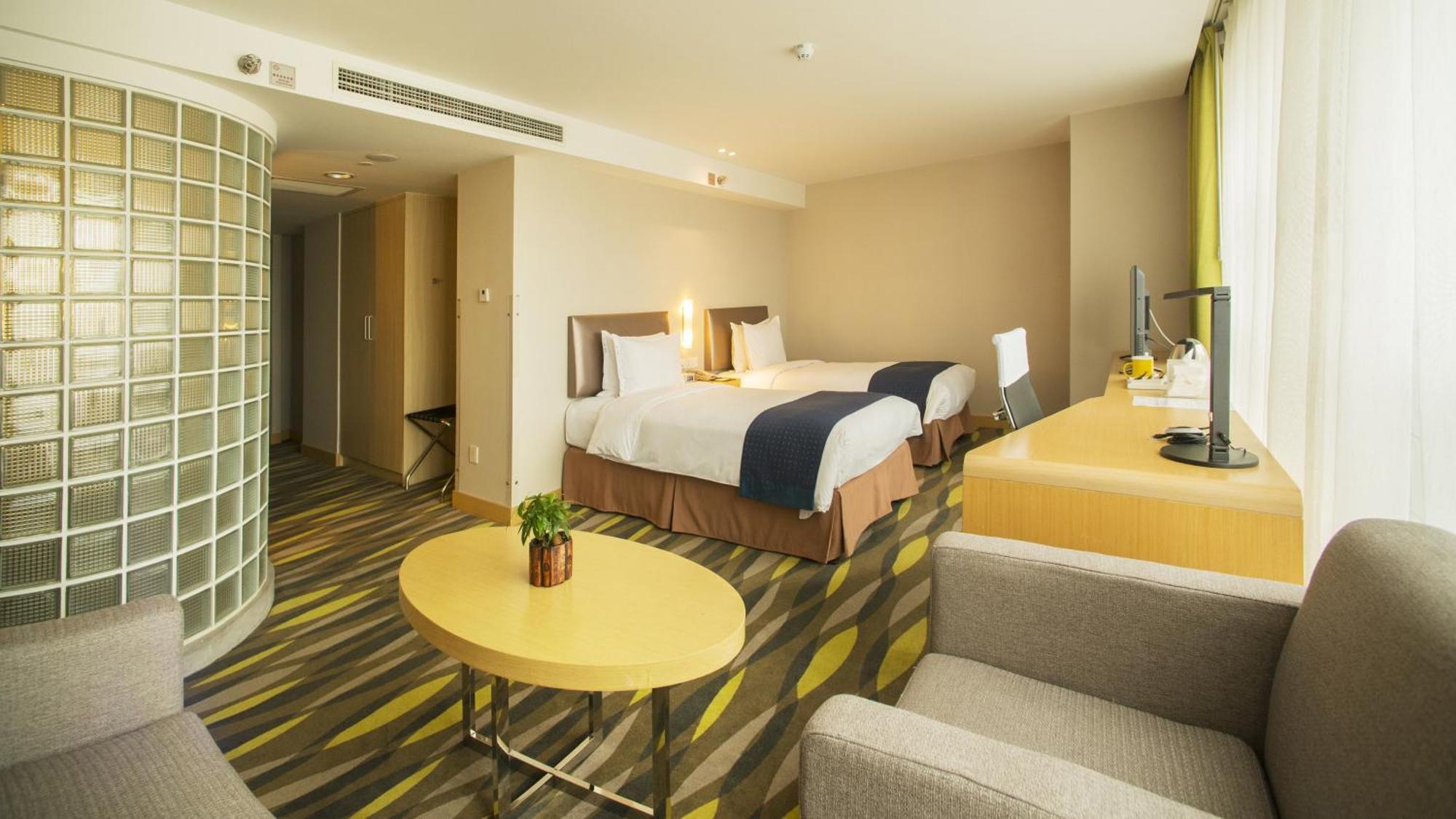 Holiday Inn Express Changzhou Lanling By Ihg Exteriör bild