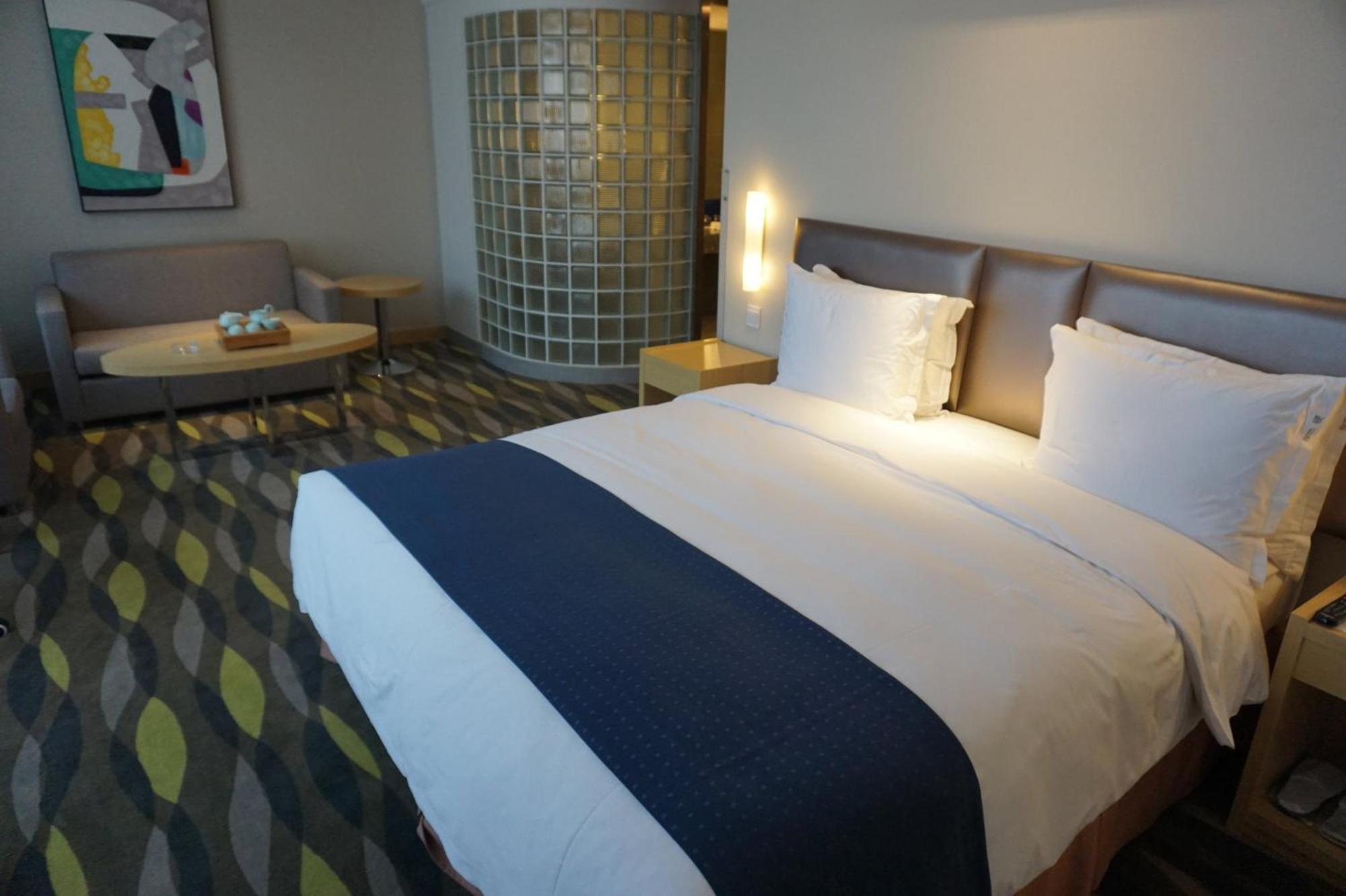 Holiday Inn Express Changzhou Lanling By Ihg Exteriör bild